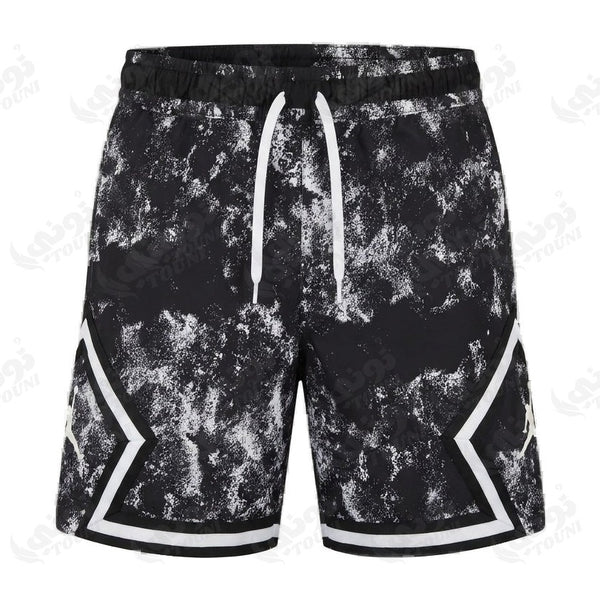 Short Jordan Diamond Marbre Gris