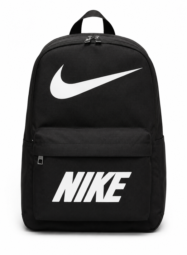 Sac à Dos Logo - Noir