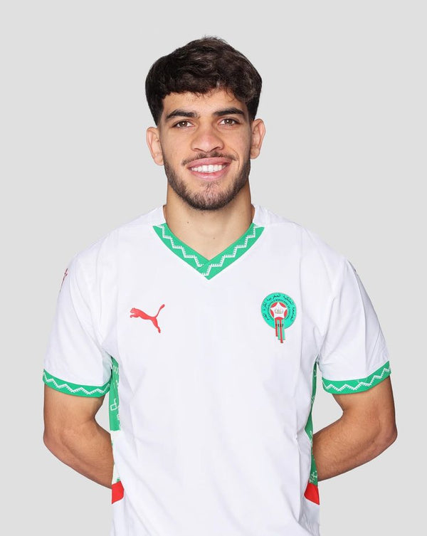 MAILLOT EXTERIEUR MAROC 2025