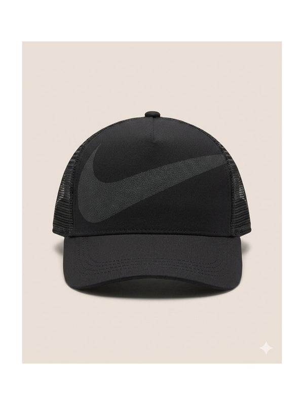 Casquette Black Trucker – Maxi Edition