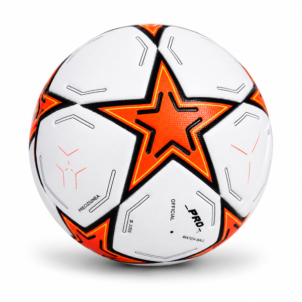 Ballon Ligue des Champions - Étoile Orange