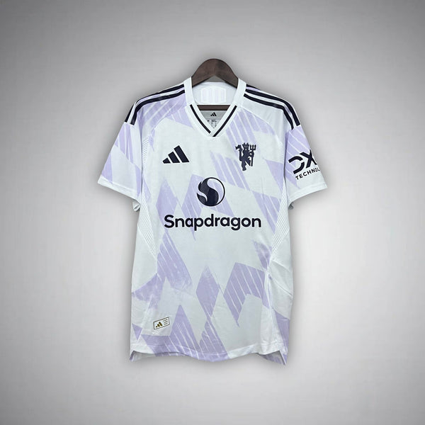 MAILLOT MANCHESTER UNITED EXTERIEUR 2025/2026