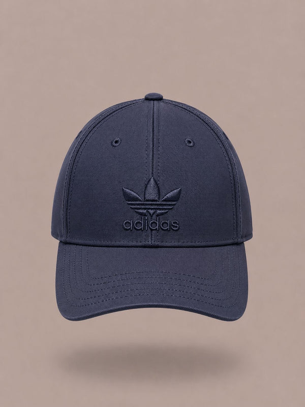 Casquette – Marine Ton sur Ton Trefoil