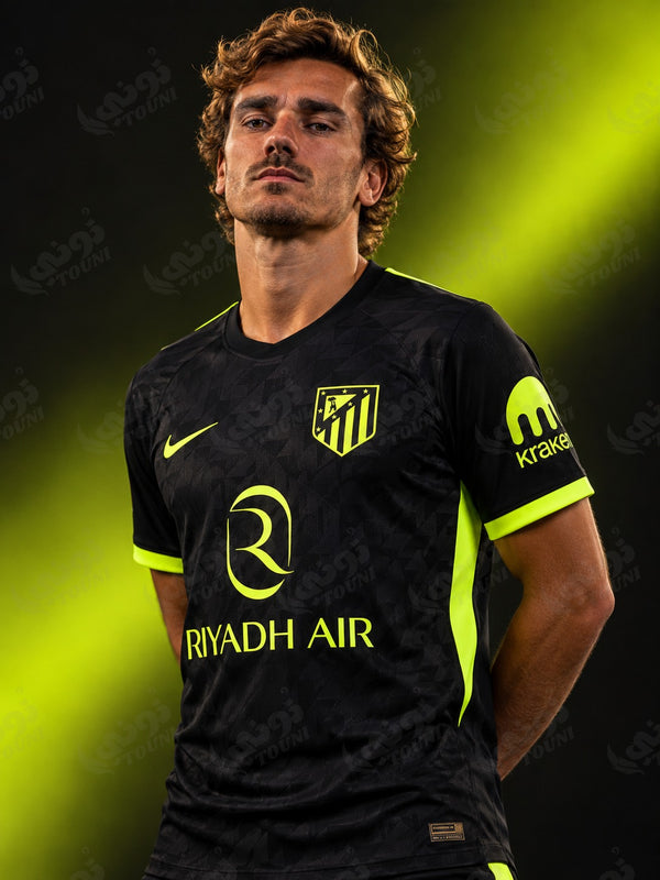 Atlético Madrid - Maillot Third 2026/2027