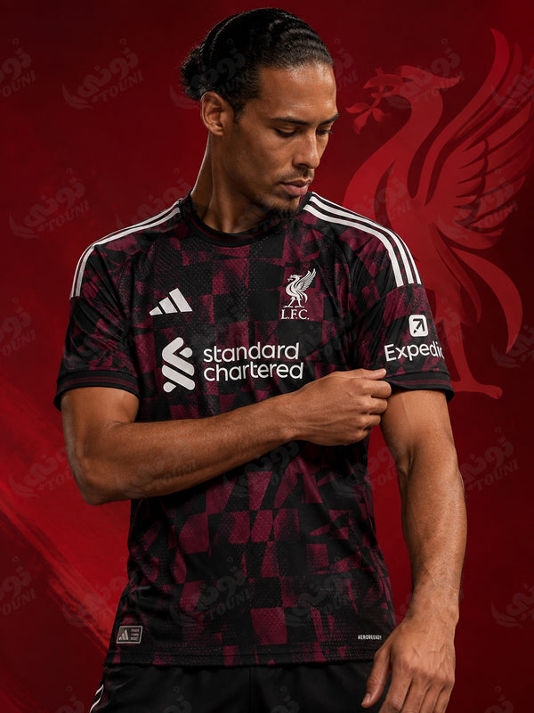 Liverpool - Maillot Third 2026/2027