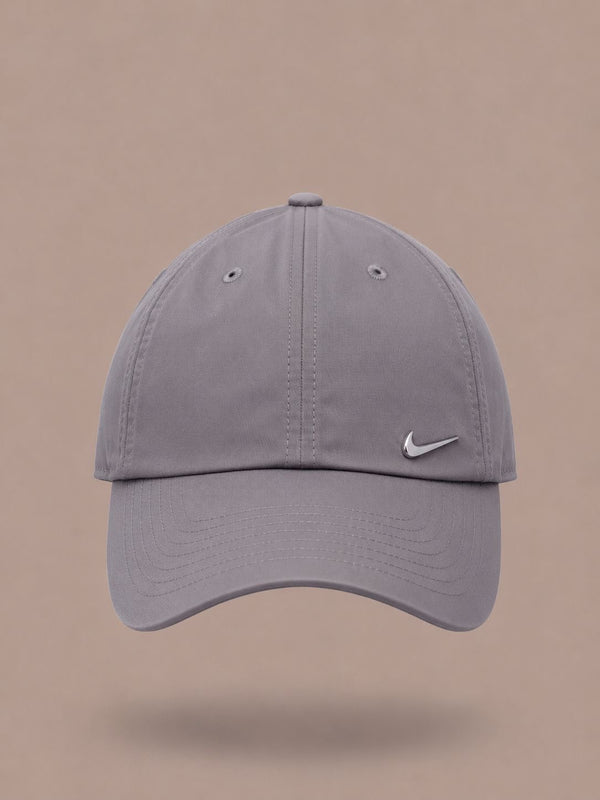 Casquette Heritage 86 – Gris Mauve Métal