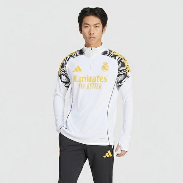 Real Madrid - Ensemble Blanc & Jaune 2026