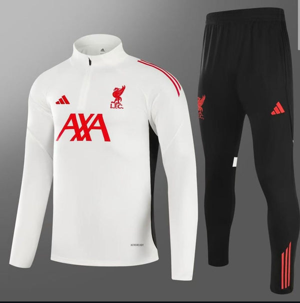 Liverpool FC - Ensemble d'Entraînement 2024/25