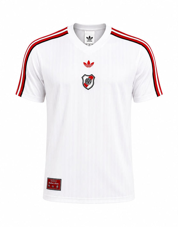 River Plate - Maillot Terrace Icons Blanc