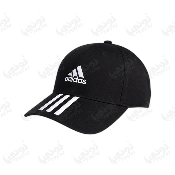 Casquette adidas – Noir 3 Bandes