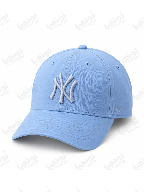 Casquette NY Yankees – Bleu Ciel