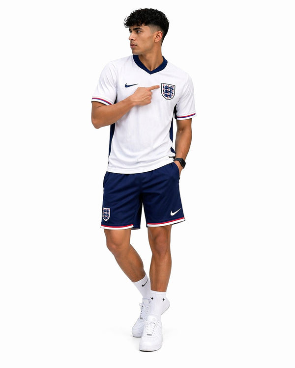 Angleterre - Kit Domicile Maillot + Short 2024/25