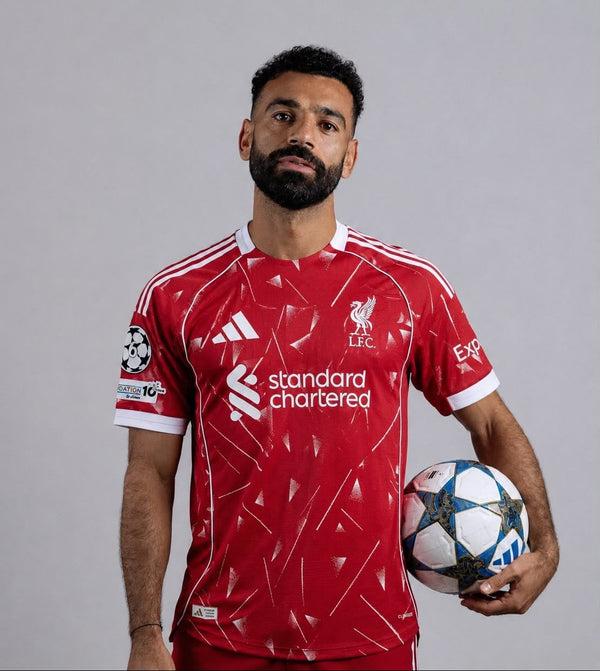 Liverpool FC - Maillot Domicile Édition Champions League 2026/27