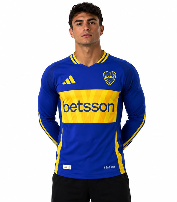 Boca Juniors - Maillot Bleu « betsson » 2025/26