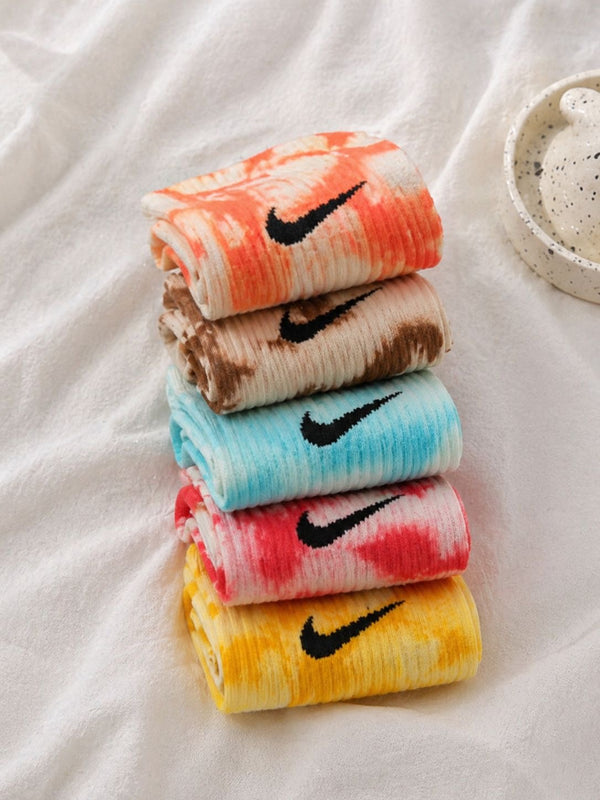 Chaussettes Nike Everyday - Tie-Dye