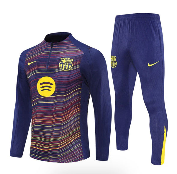 Ensemble de survêtement de football FC Barcelone 2025/2026