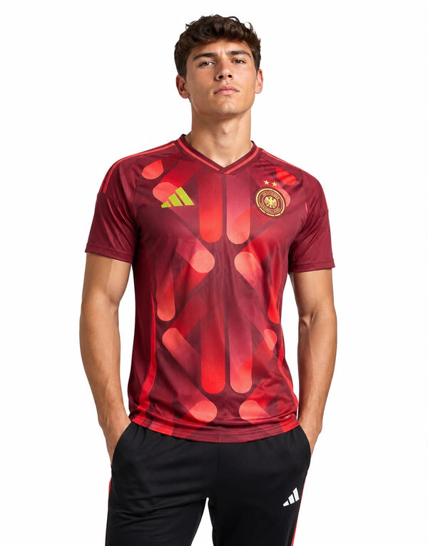 Maillot Allemagne Extérieur 2026 - Face