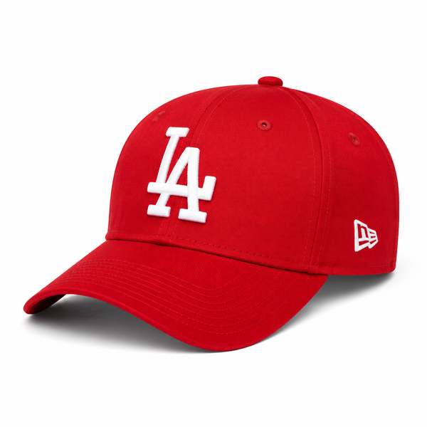 Casquette New Era LA – Rouge