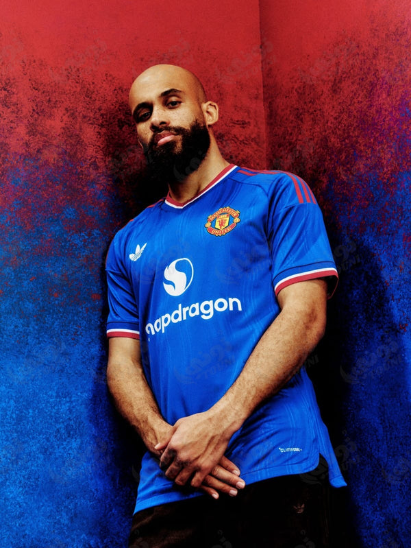 Manchester United - Maillot Extérieur 2026/2027