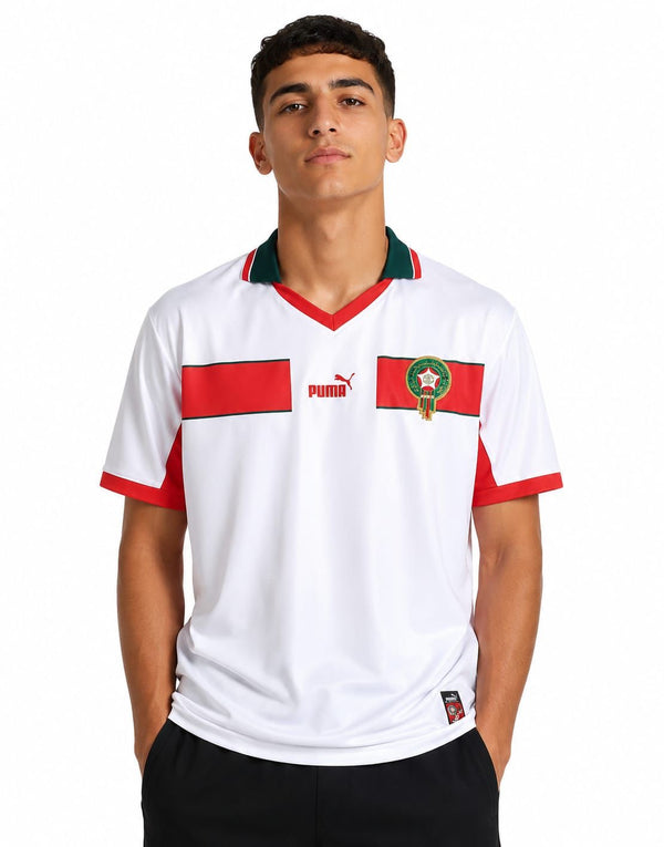 Maillot du Maroc 98' Exterieur