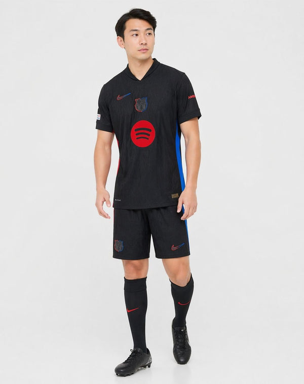 FC Barcelone - Kit Extérieur Maillot + Short 2024/25