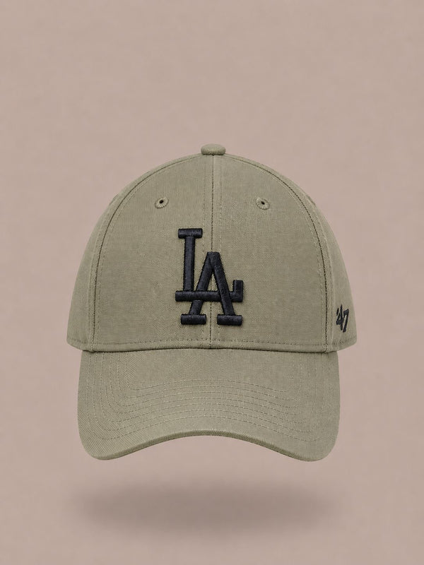 Casquette '47 Brand LA Dodgers – Kaki Olive