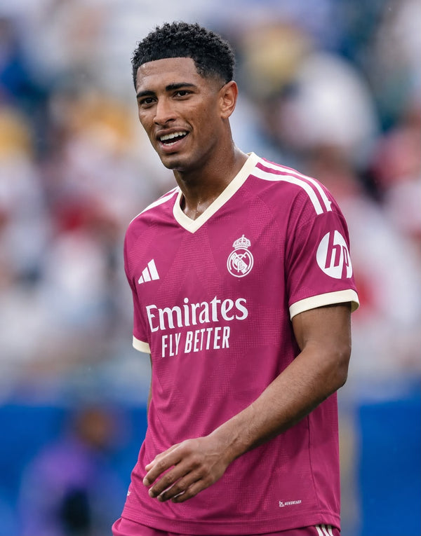 Real Madrid - Maillot Third Rose 2026/27