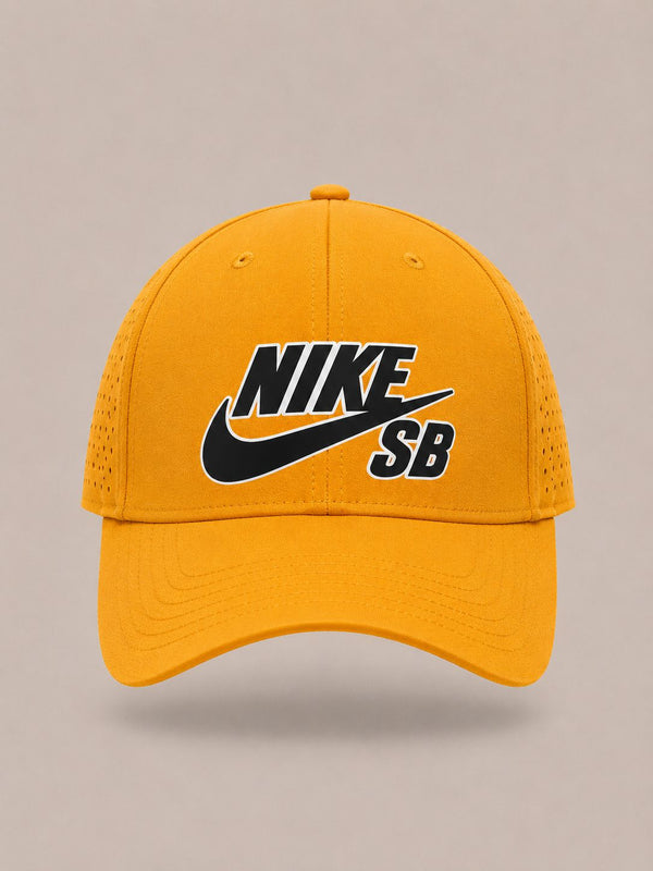 Casquette SB – Jaune Or