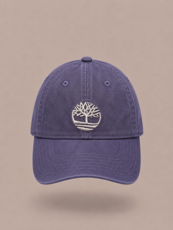 Casquette Timberland – Bleu Violet Lavé