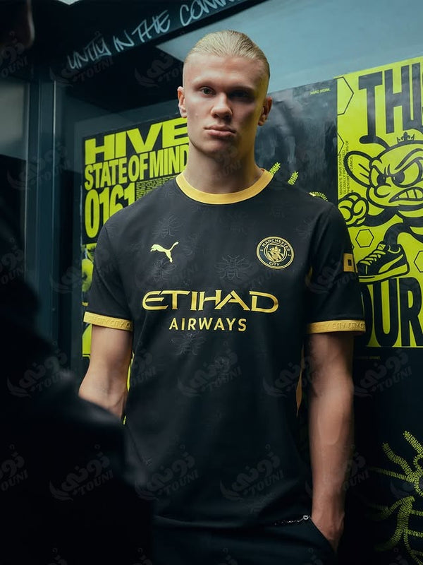 Manchester City - Maillot Extérieur 2026/2027