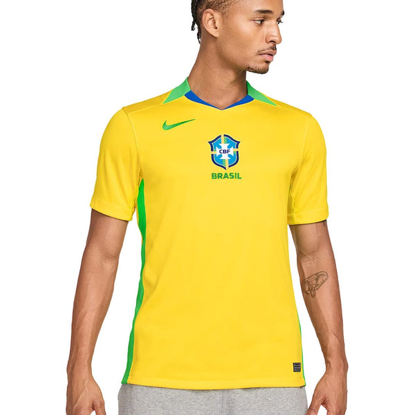 Maillot Brésil Domicile 2025/26