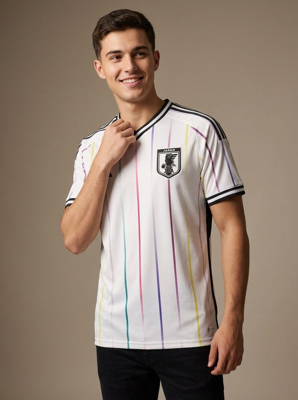 Japon - Maillot Extérieur 2026