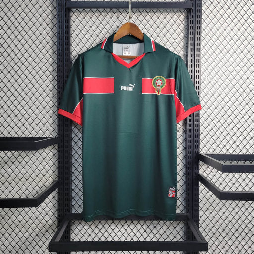 Maillot du Maroc 98' Exterieur