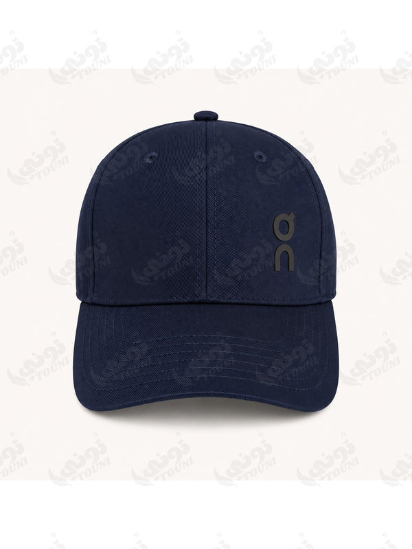 Casquette On Running – Bleu Marine