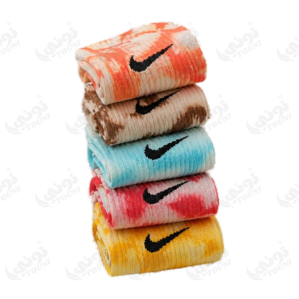 Chaussettes Nike Everyday - Tie-Dye