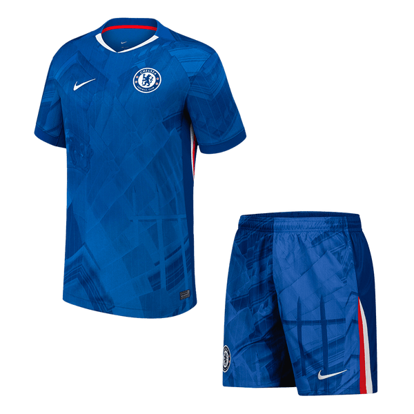 Chelsea FC - Kit Domicile Maillot + Short 2025/26