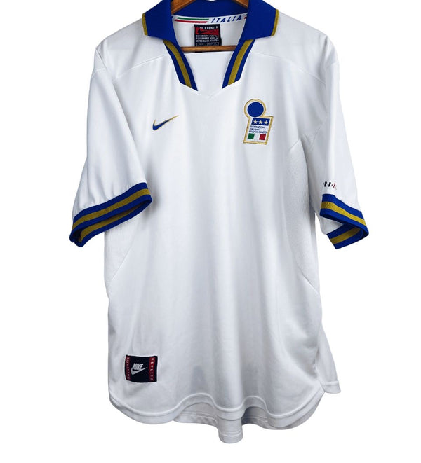 Italie - Maillot Rétro Extérieur 1996/97