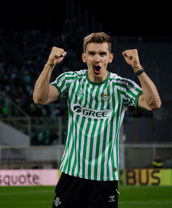 Real Betis - Maillot Domicile 2025/26