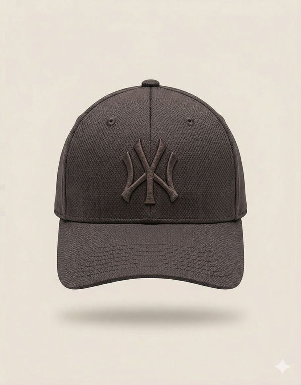 Casquette NY Yankees – Charcoal Dark Edition