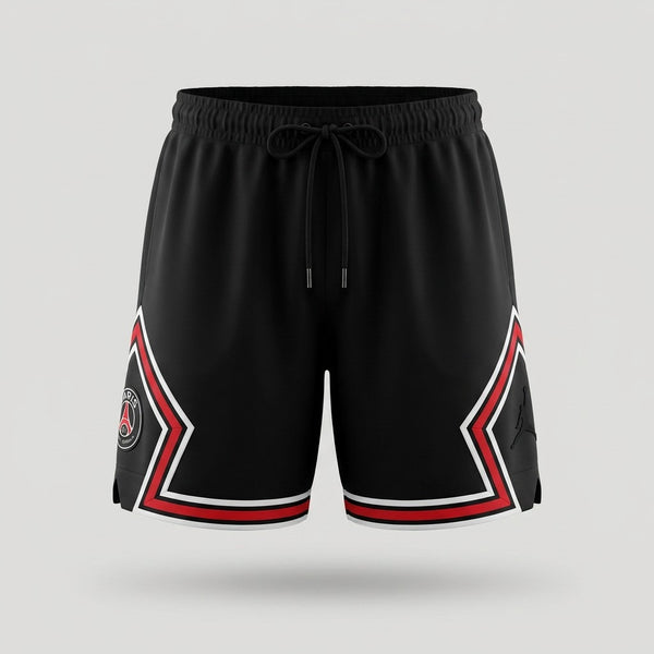 Short Jordan x PSG Diamond Noir