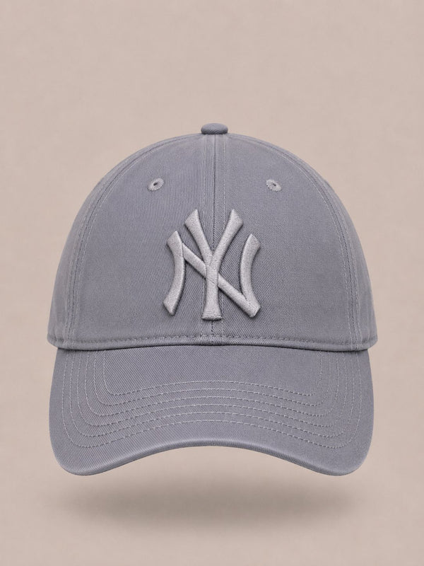 Casquette New Era NY Yankees – Gris Ardoise