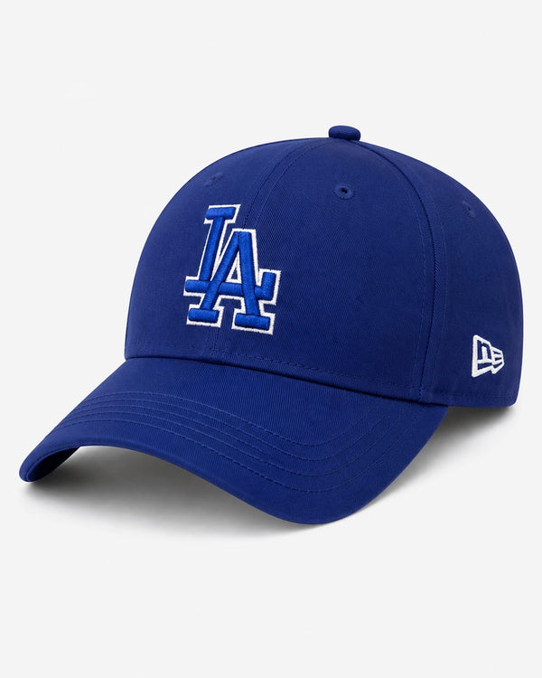 Casquette New Era LA – Bleu Roi