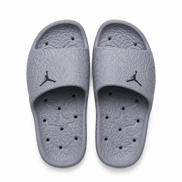 Sandales Jordan Gris