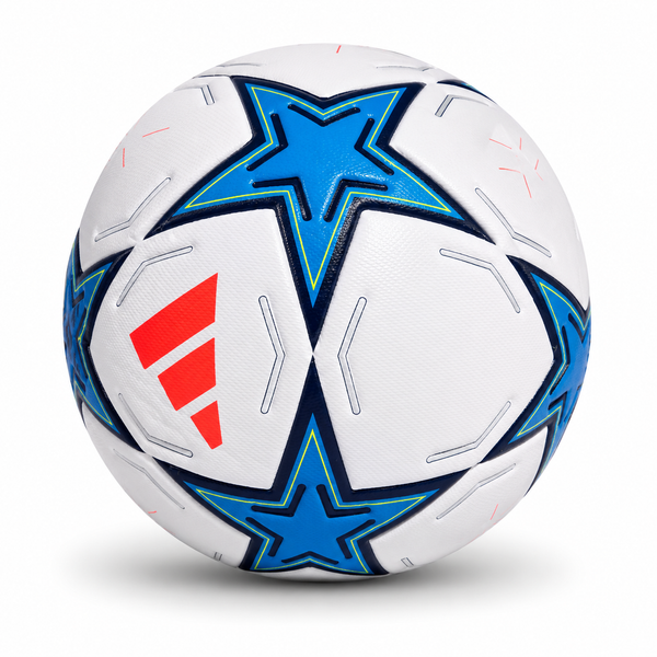 Ballon Ligue des Champions - Bleu & Jaune