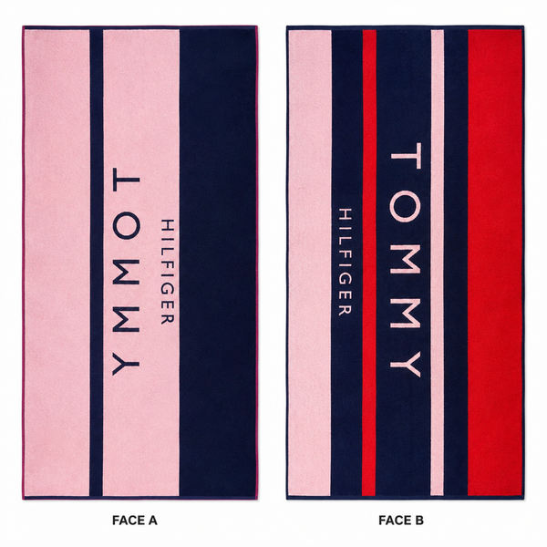 Serviette de Plage Tommy Hilfiger
