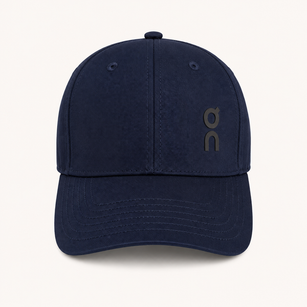 Casquette On Running – Bleu Marine
