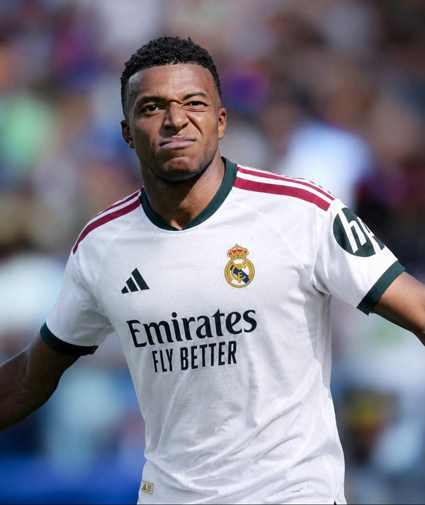 Real Madrid - Maillot Domicile 2026/27