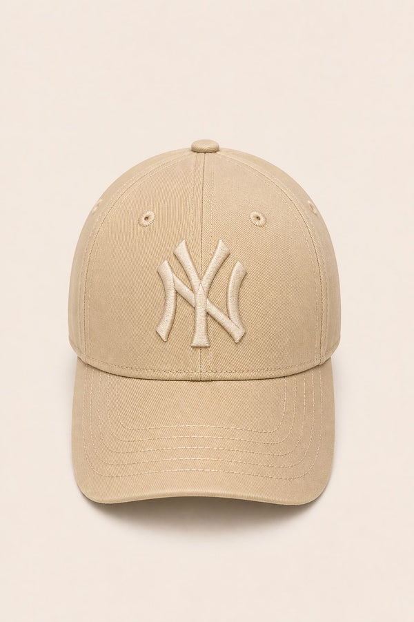 Casquette NY Heritage – Sand Edition