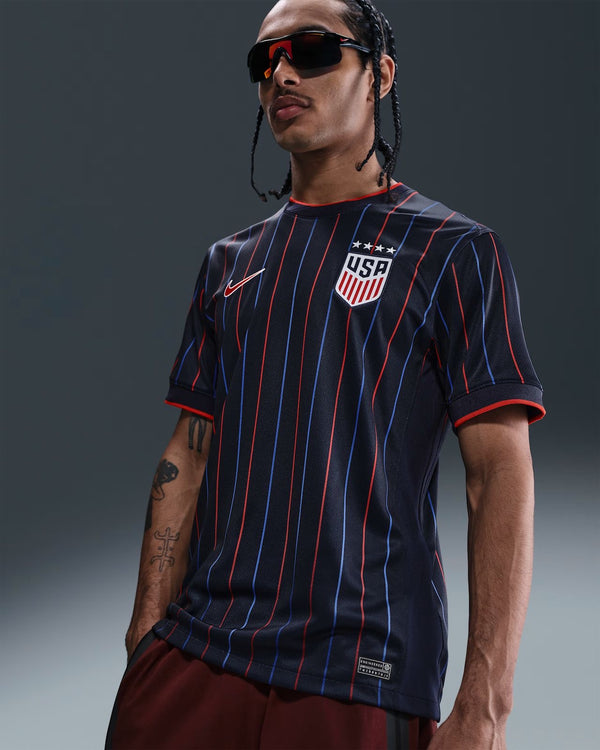 États-Unis - Maillot Extérieur 2025/26