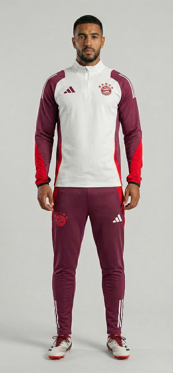 Ensemble d'entraînement Bayern Munich